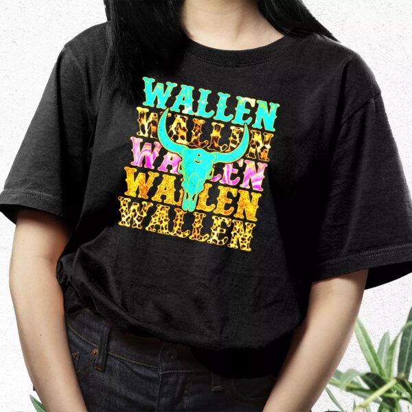 Morgan Wallen Symbol Cool T Shirt