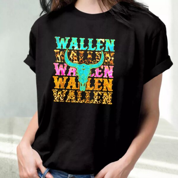 Morgan Wallen Symbol Cool T Shirt