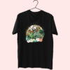 Morning Coffee And Plants Cute T Shirt