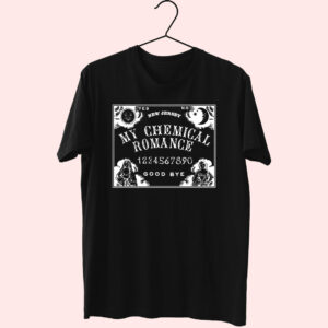 My Chemical Romance Ouija Board Essential T Shirt My Chemical Romance Ouija Board Essential T Shirt
