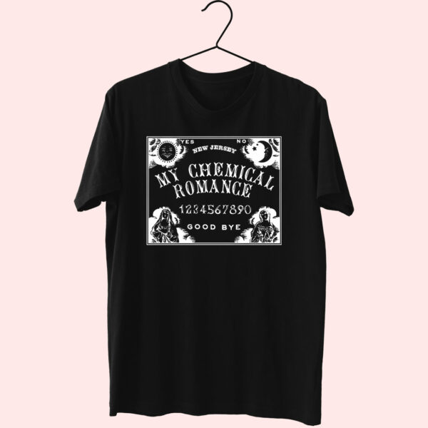 My Chemical Romance Ouija Board Essential T Shirt