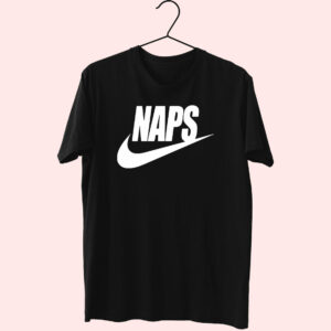 Naps Just Do It Parody Essential T Shirt Naps Just Do It Parody Essential T Shirt