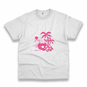 Neff Coconut Skull Vacation Casual T Shirt Neff Coconut Skull Vacation Casual T Shirt