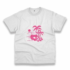 Neff Coconut Skull Vacation Casual T Shirt 3 Neff Coconut Skull Vacation Casual T Shirt 4