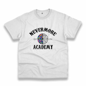 Nevermore Academy Vintage Tshirt Nevermore Academy Vintage Tshirt