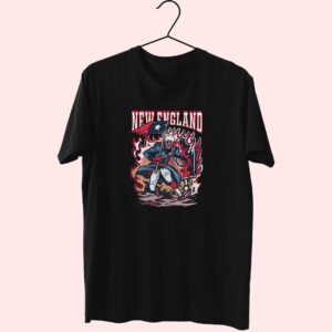 New England Football Vintage Style Graphic Essentials T Shirt New England Football Vintage Style Graphic Essentials T Shirt
