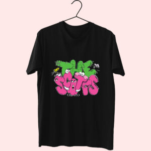New The Scotts Travis Scott And Kid Cudi Essential T Shirt New The Scotts Travis Scott And Kid Cudi Essential T Shirt