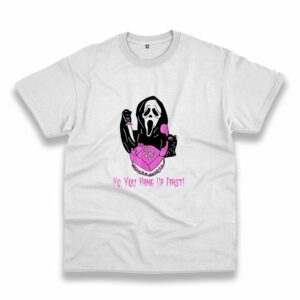 No You Hang Up First Ghostface Casual T Shirt No You Hang Up First Ghostface Casual T Shirt