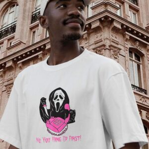 No You Hang Up First Ghostface Casual T Shirt 2 No You Hang Up First Ghostface Casual T Shirt 3