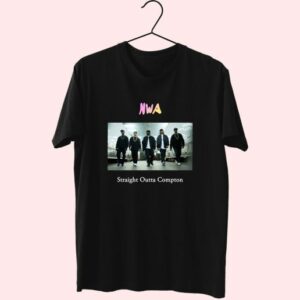 Nwa Straight Outta Compton Hip Hop Rapper T Shirt 3 Nwa Straight Outta Compton Hip Hop Rapper T Shirt 4