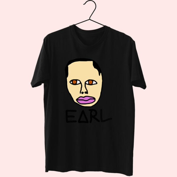 Odd Future Ofwgkta Earl 70S T Shirt Outfit