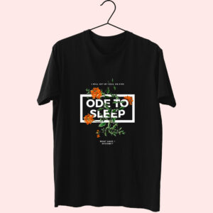 Ode To Sleep Rose Essential T Shirt Ode To Sleep Rose Essential T Shirt