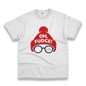 Oh Fudge Santa Funny Christmas T Shirt 3 Oh Fudge Santa Funny Christmas T Shirt 4