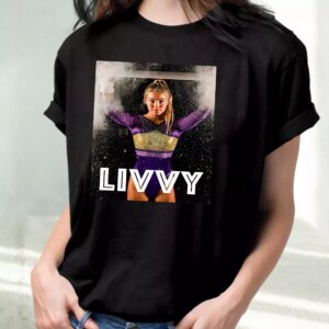 Olivia Dunne Classic 90S T Shirt Style 2 Olivia Dunne Classic 90S T Shirt Style 3