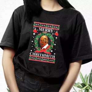 Oncoast Mike Tyson Merry Chrithmith Ugly Christmas T Shirt Xmas Design 2 Oncoast Mike Tyson Merry Chrithmith Ugly Christmas T Shirt Xmas Design 3
