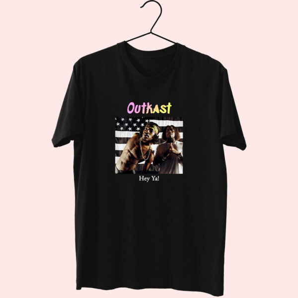 Outkast Hey Ya Hip Hop Rapper T Shirt