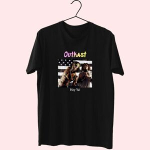 Outkast Hey Ya Hip Hop Rapper T Shirt 3 Outkast Hey Ya Hip Hop Rapper T Shirt 4