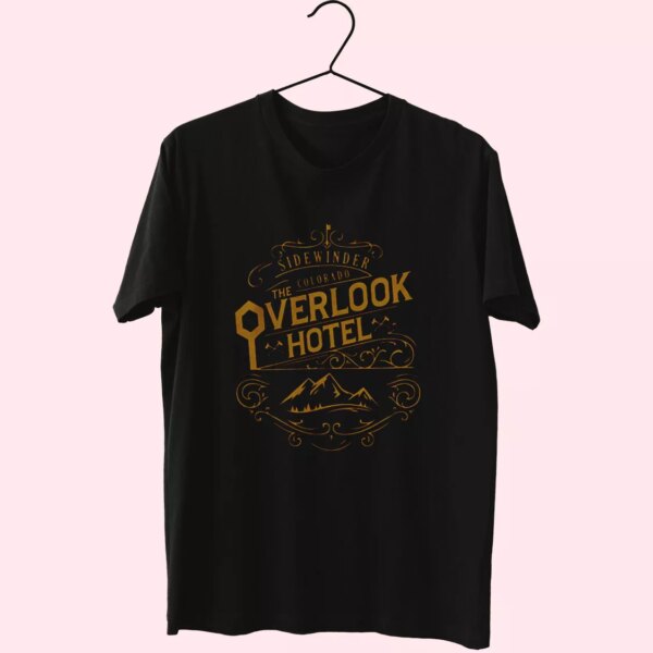 Overlook Horror Hotel Cool T Shirt