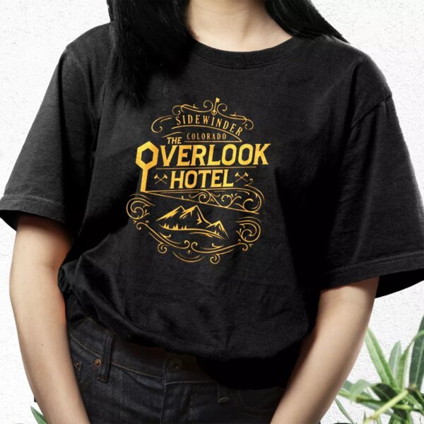 Overlook Horror Hotel Cool T Shirt