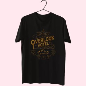 Overlook Horror Hotel Cool T Shirt 4