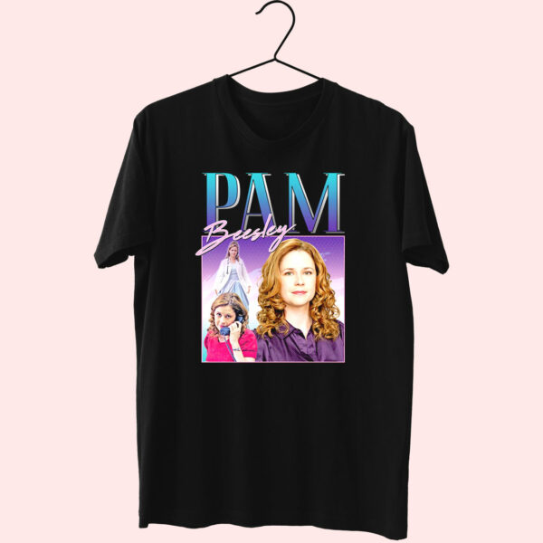 Pam Beesley Us Office Funny T Shirt