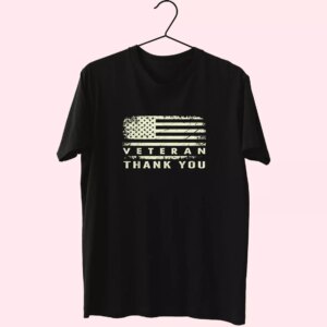 Patriotic American Flag Thank You Vetrerans Day T Shirt Patriotic American Flag Thank You Vetrerans Day T Shirt