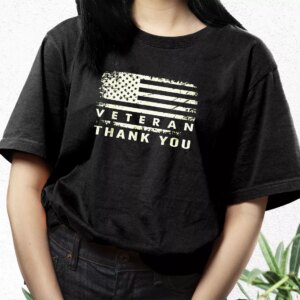 Patriotic American Flag Thank You Vetrerans Day T Shirt 2 Patriotic American Flag Thank You Vetrerans Day T Shirt 3