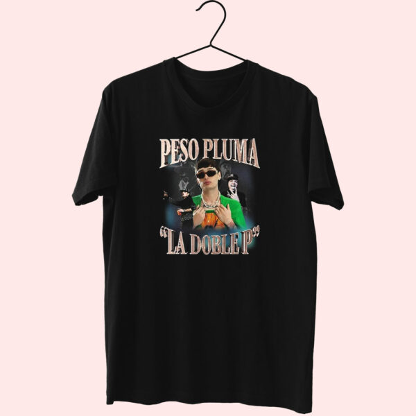 Peso Pluma Graphic Essentials T Shirt