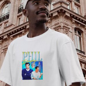 Phil Dunphy Homage Tv Show Funny Christmas T Shirt 2 Phil Dunphy Homage Tv Show Funny Christmas T Shirt 3