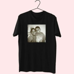 Photo Tupac And Biggie 2 Black Boys Kids Essentials T Shirt