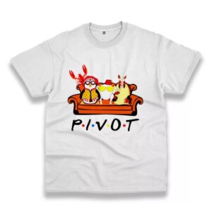 Pivot Shut Up Friends Thanksgiving Thanksgiving Vintage T Shirt 3 Pivot Shut Up Friends Thanksgiving Thanksgiving Vintage T Shirt 4