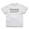 Plantaholic Definition Casual Earth Day T Shirt