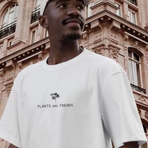 Plants Are Friends Casual Earth Day T Shirt 2 Plants Are Friends Casual Earth Day T Shirt 3