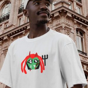 Playboi Carti Cpfm King Vamp Casual T Shirt 2 Playboi Carti Cpfm King Vamp Casual T Shirt 3
