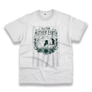 Pocahontas One With Mother Earth Casual Earth Day T Shirt 3 Pocahontas One With Mother Earth Casual Earth Day T Shirt 4