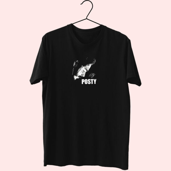 Post Malone Posty Signature Essentials T Shirt