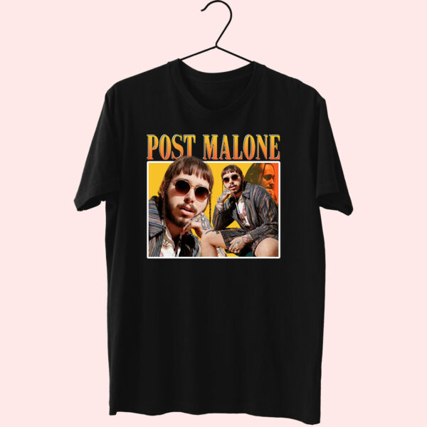 Post Malone Yellow Essential T Shirt