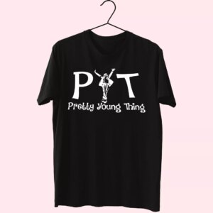 Pretty Young Thing Michael Jackson Classic 90S T Shirt Style Pretty Young Thing Michael Jackson Classic 90S T Shirt Style