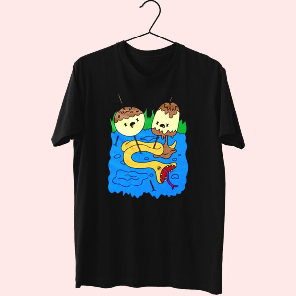 Princess Bubblegum’S Adventure Time Funny T Shirt