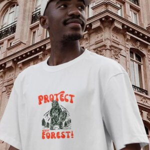Protect Our Forest Casual Earth Day T Shirt 2 Protect Our Forest Casual Earth Day T Shirt 3