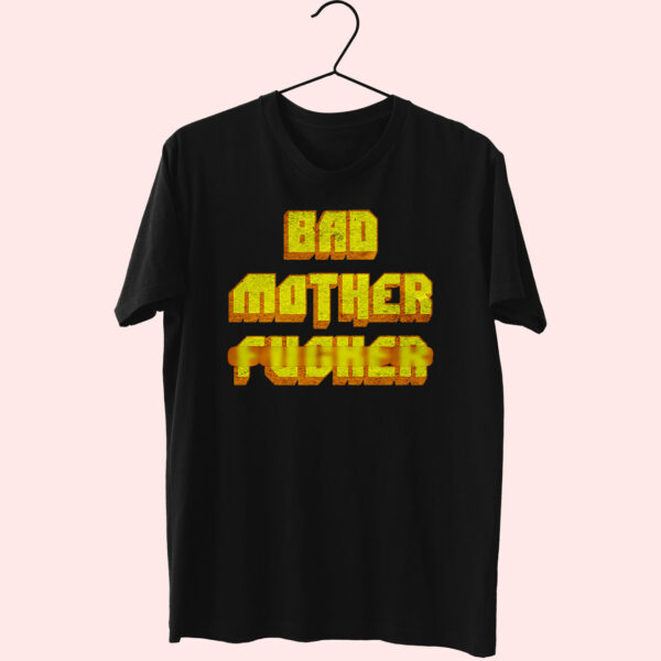 Pulp Fiction Bad Mother Fucker Essential T Shirt