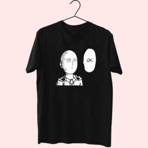 Punch Man Ok Trendy 70S T Shirt Outfit