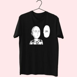 Punch Man Ok Trendy 70S T Shirt Outfit