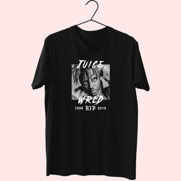 Rapper Juice Wrld 1998 Rip 2019 Essentials T Shirt