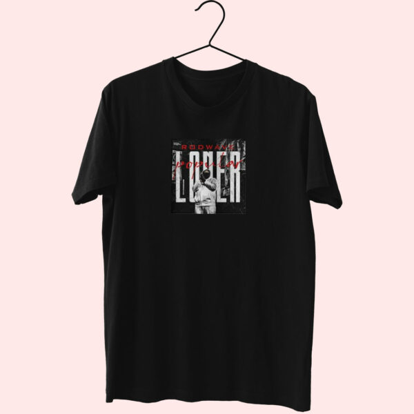 Rapper Rod Wave Popular Loner Essentials T Shirt