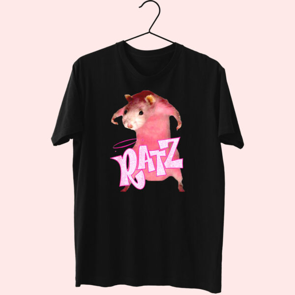 Ratz Pink Meme Funny T Shirt