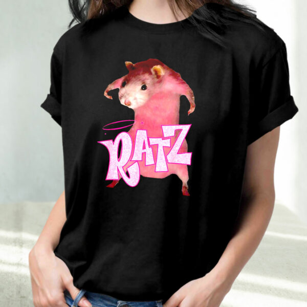 Ratz Pink Meme Funny T Shirt