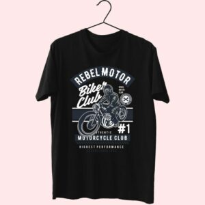 Rebel Motor Club Funny Graphic T Shirt 3 Rebel Motor Club Funny Graphic T Shirt 4