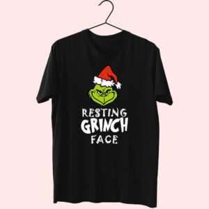 Resting Grinch Face Essential T Shirt Resting Grinch Face Essential T Shirt