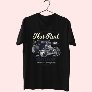 Retro Hotrod Funny Graphic T Shirt Retro Hotrod Funny Graphic T Shirt